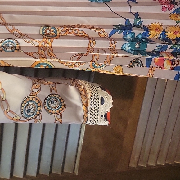 Dalia MacPhee | Dresses | Xl Pink Floral Dalia Macphee Dress | Poshmark